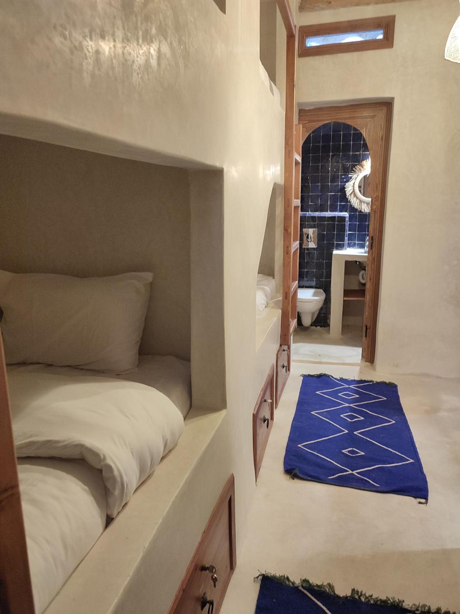 Private Room In Apartment Tov Taghazout Exterior photo