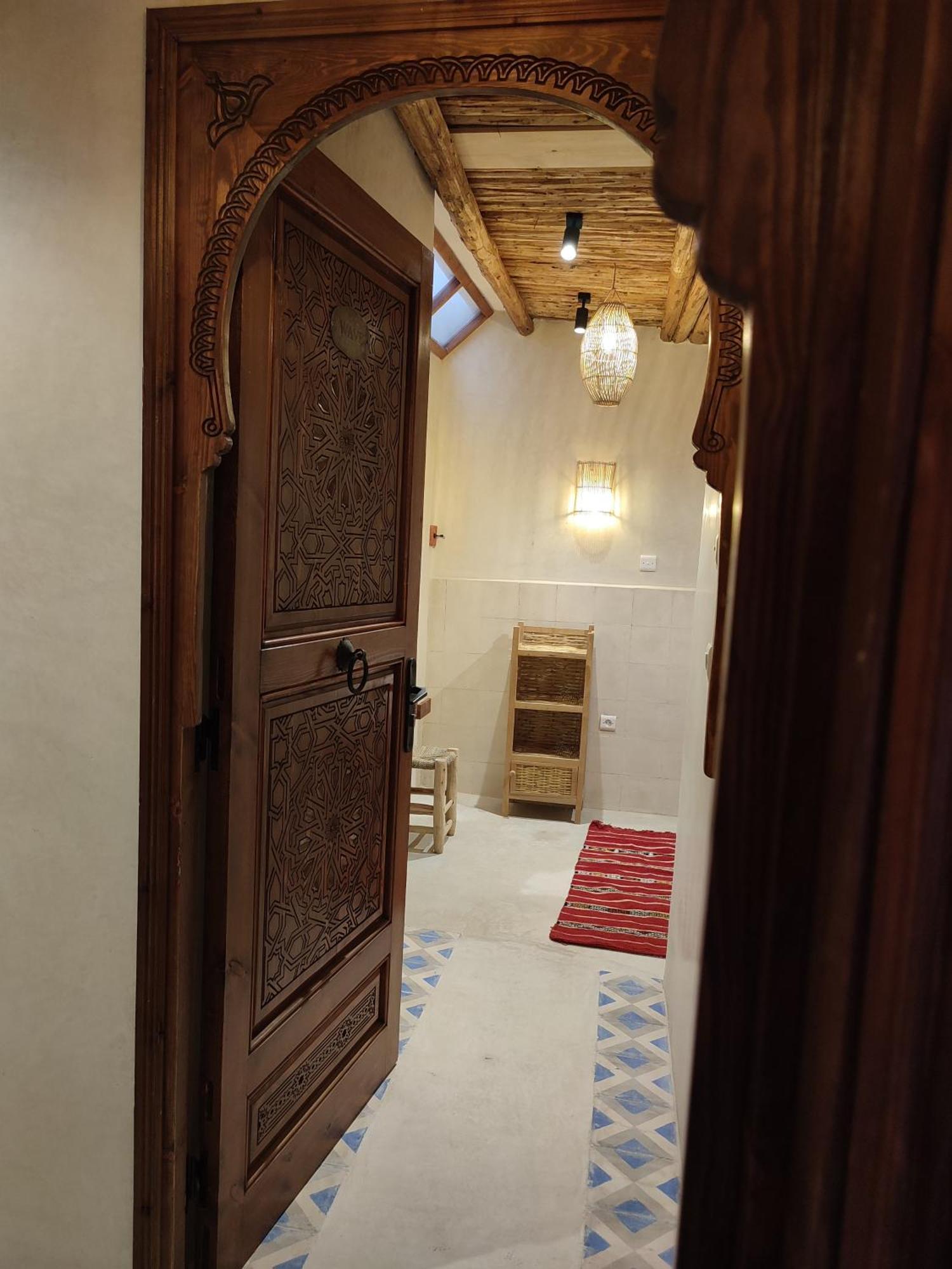 Private Room In Apartment Tov Taghazout Exterior photo