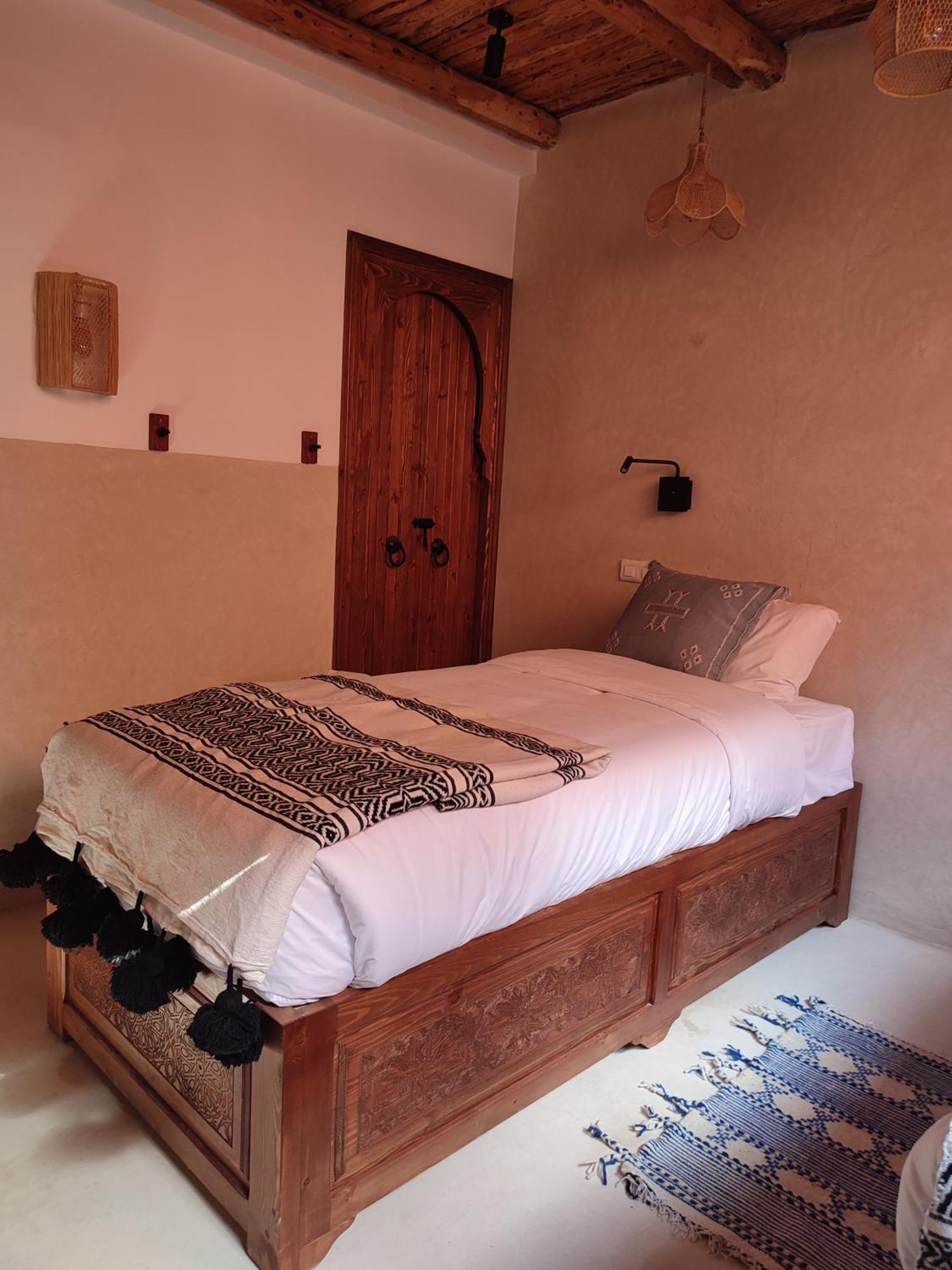 Private Room In Apartment Tov Taghazout Exterior photo