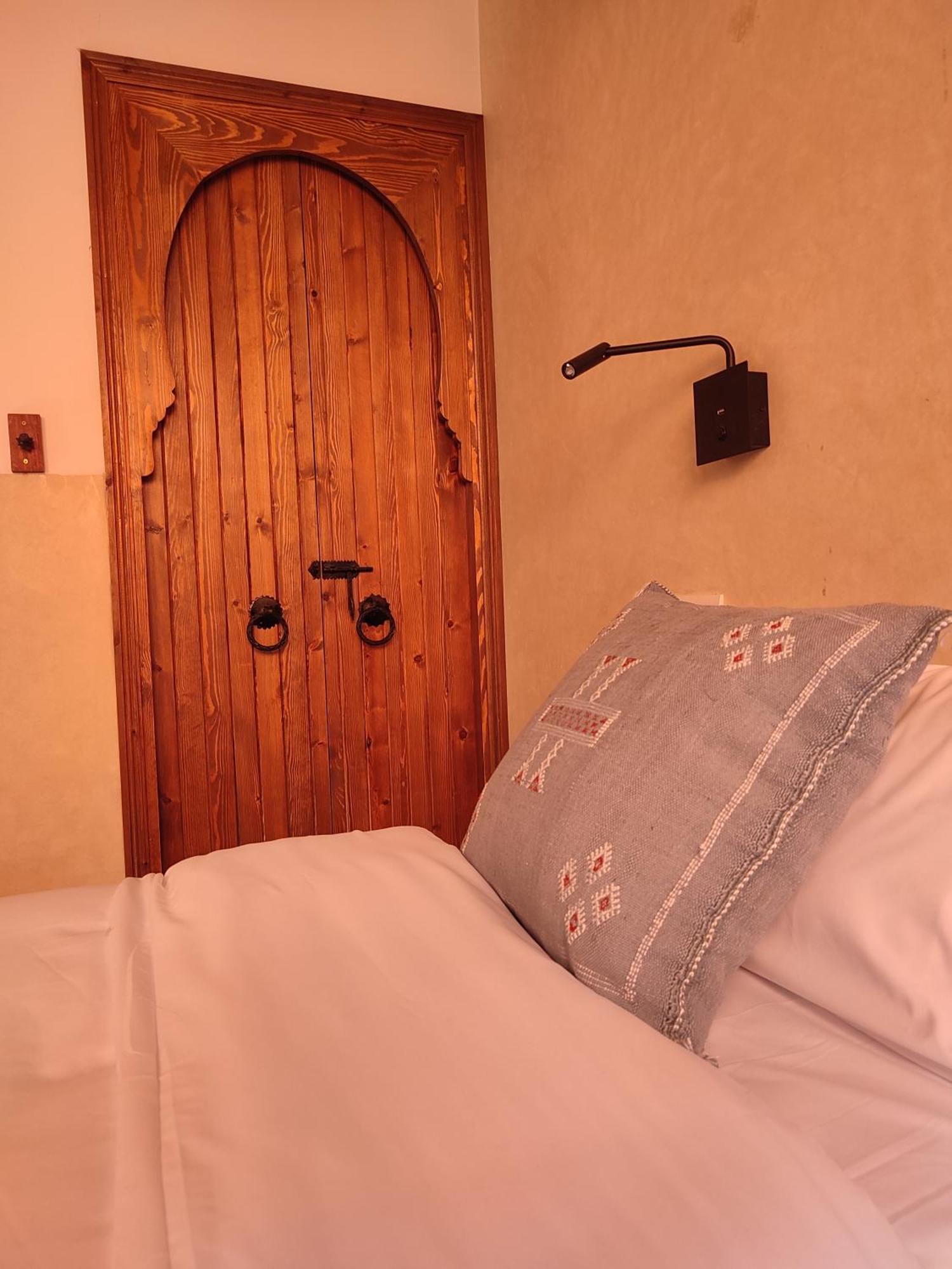 Private Room In Apartment Tov Taghazout Exterior photo