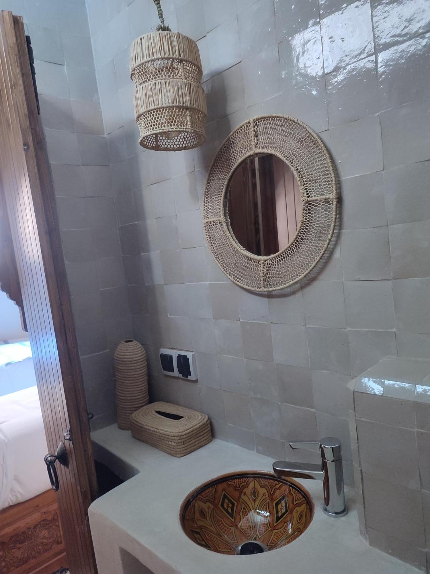 Private Room In Apartment Tov Taghazout Exterior photo
