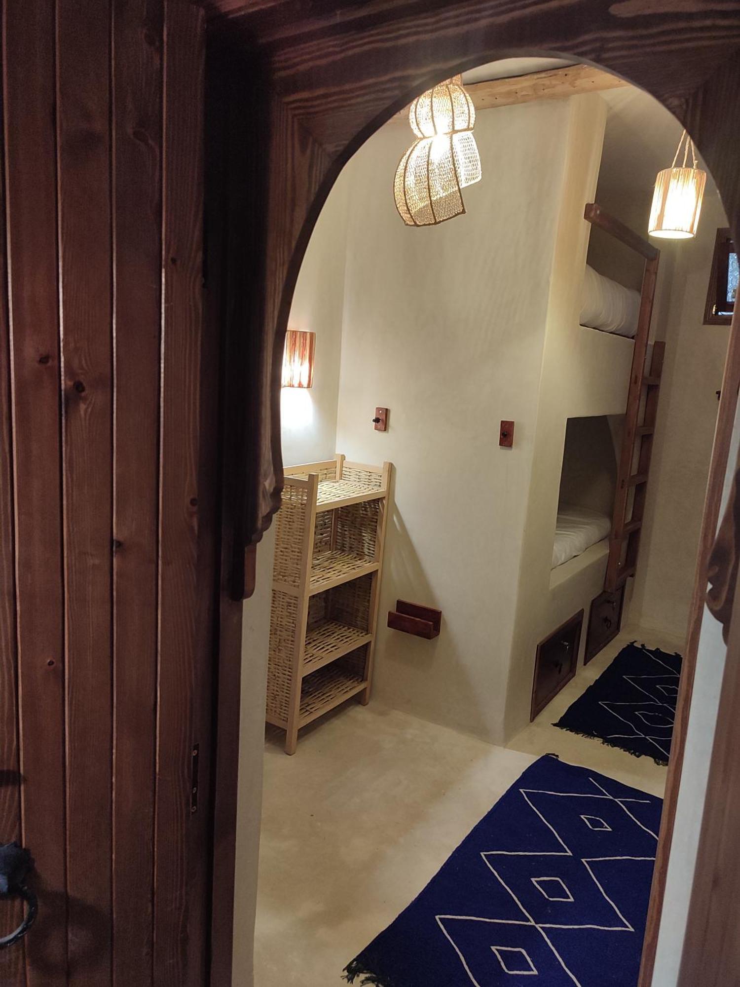 Private Room In Apartment Tov Taghazout Exterior photo