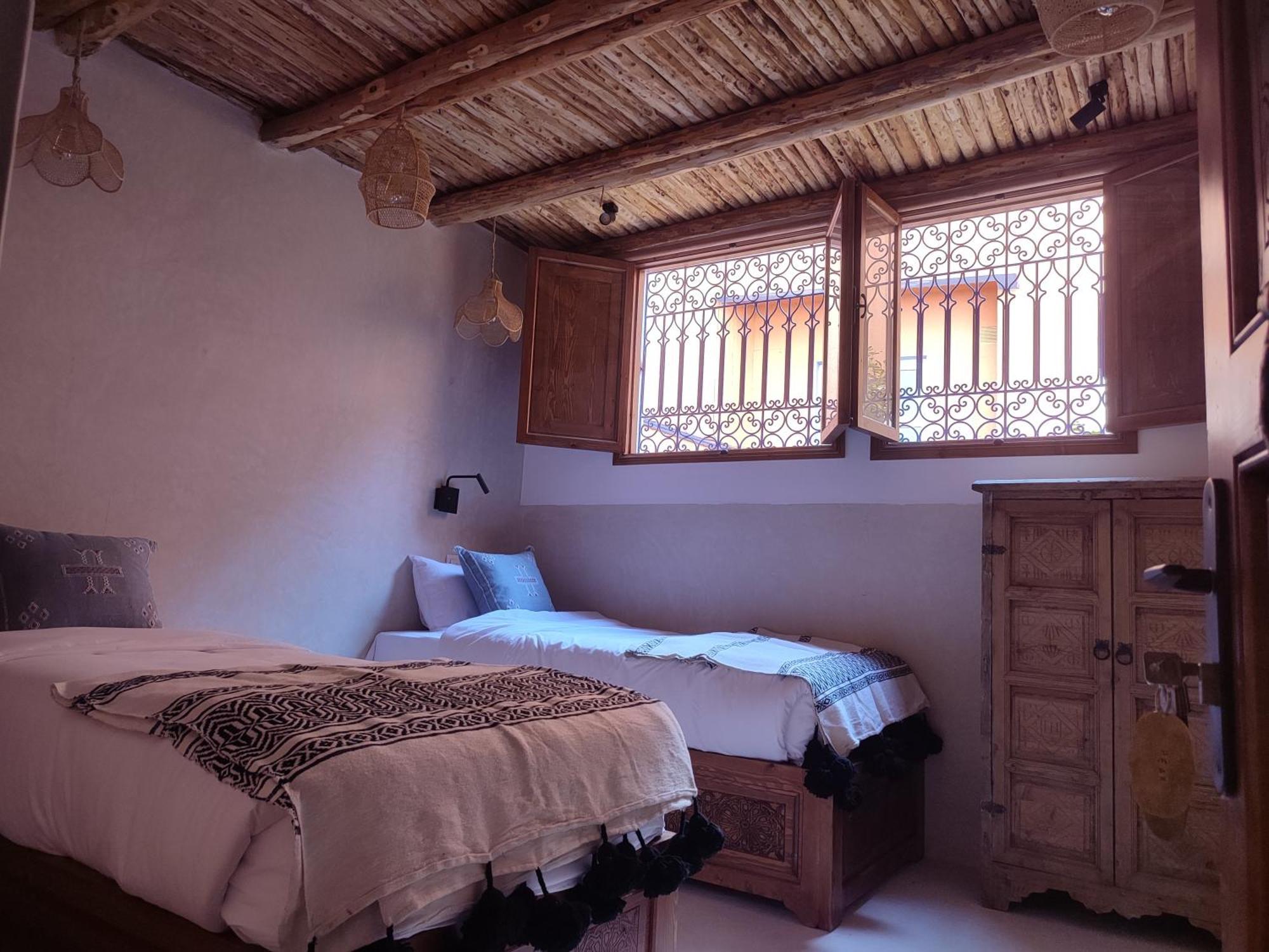 Private Room In Apartment Tov Taghazout Exterior photo