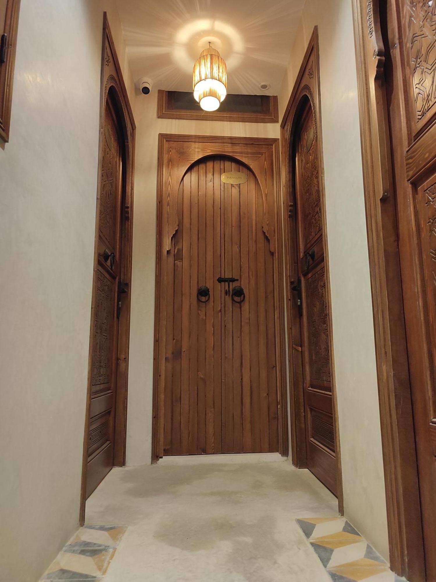 Private Room In Apartment Tov Taghazout Exterior photo