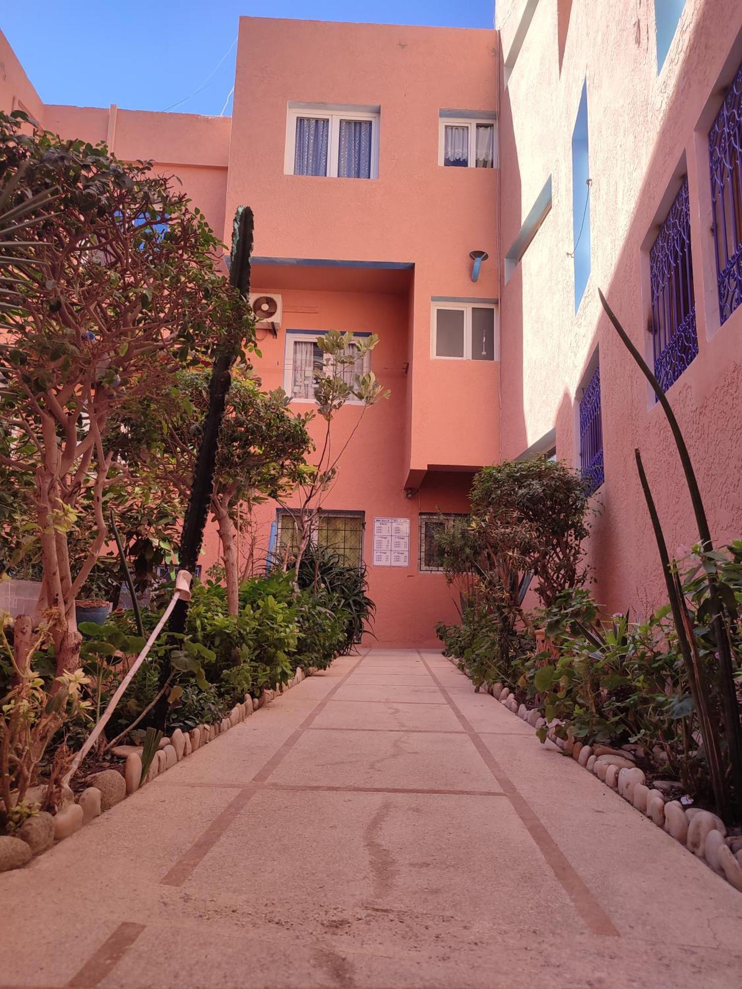 Private Room In Apartment Tov Taghazout Exterior photo
