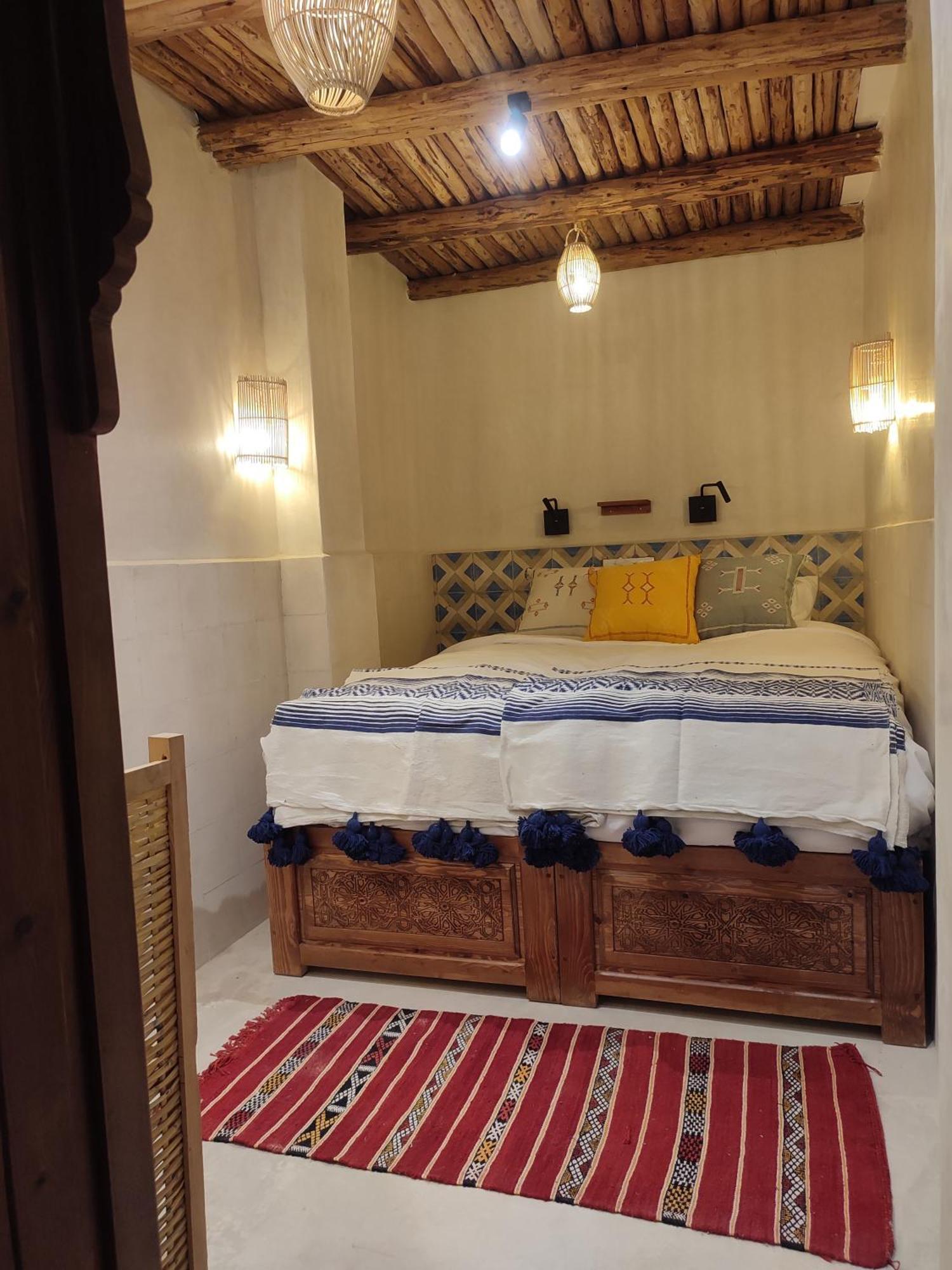 Private Room In Apartment Tov Taghazout Exterior photo