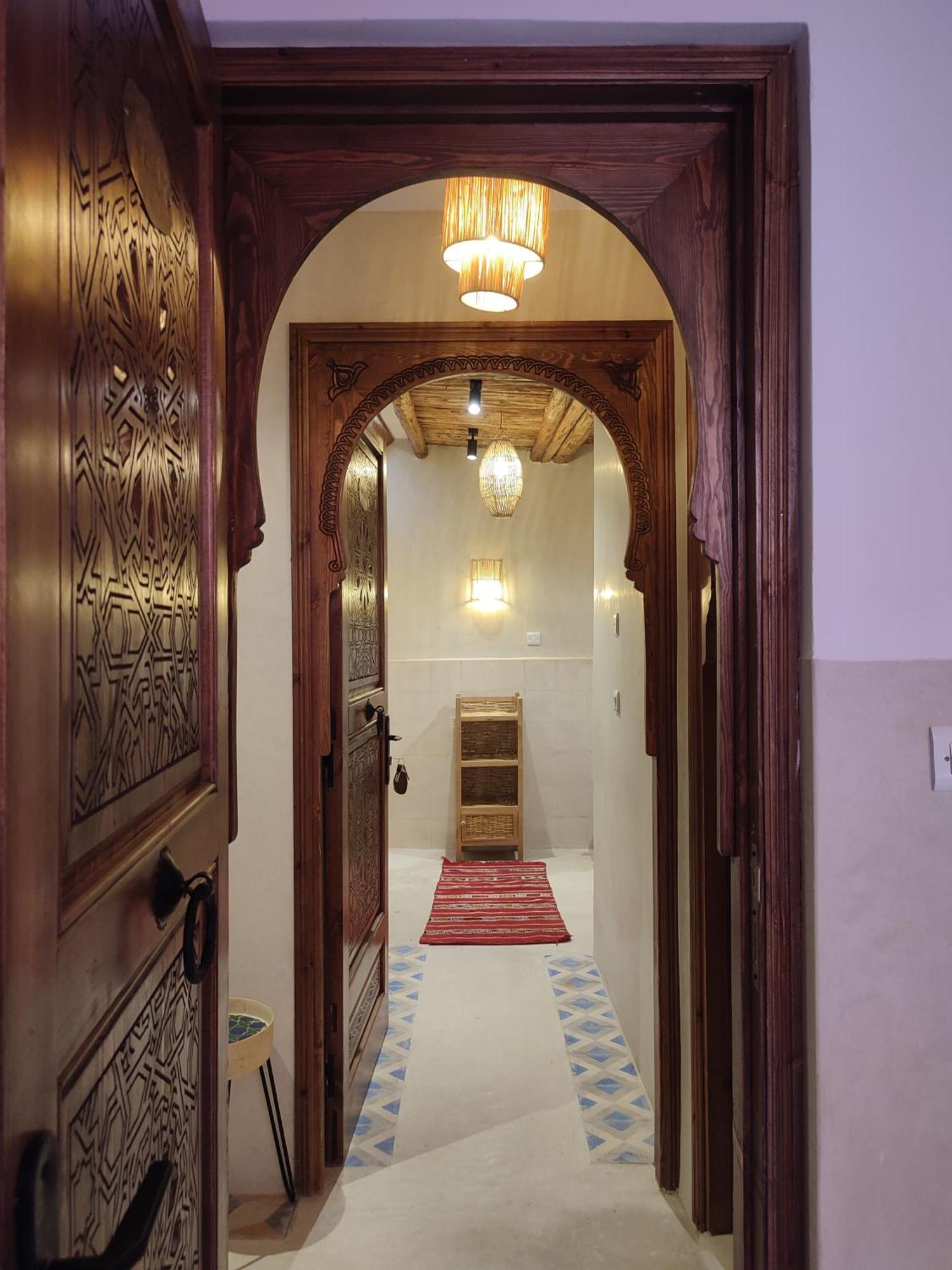 Private Room In Apartment Tov Taghazout Exterior photo