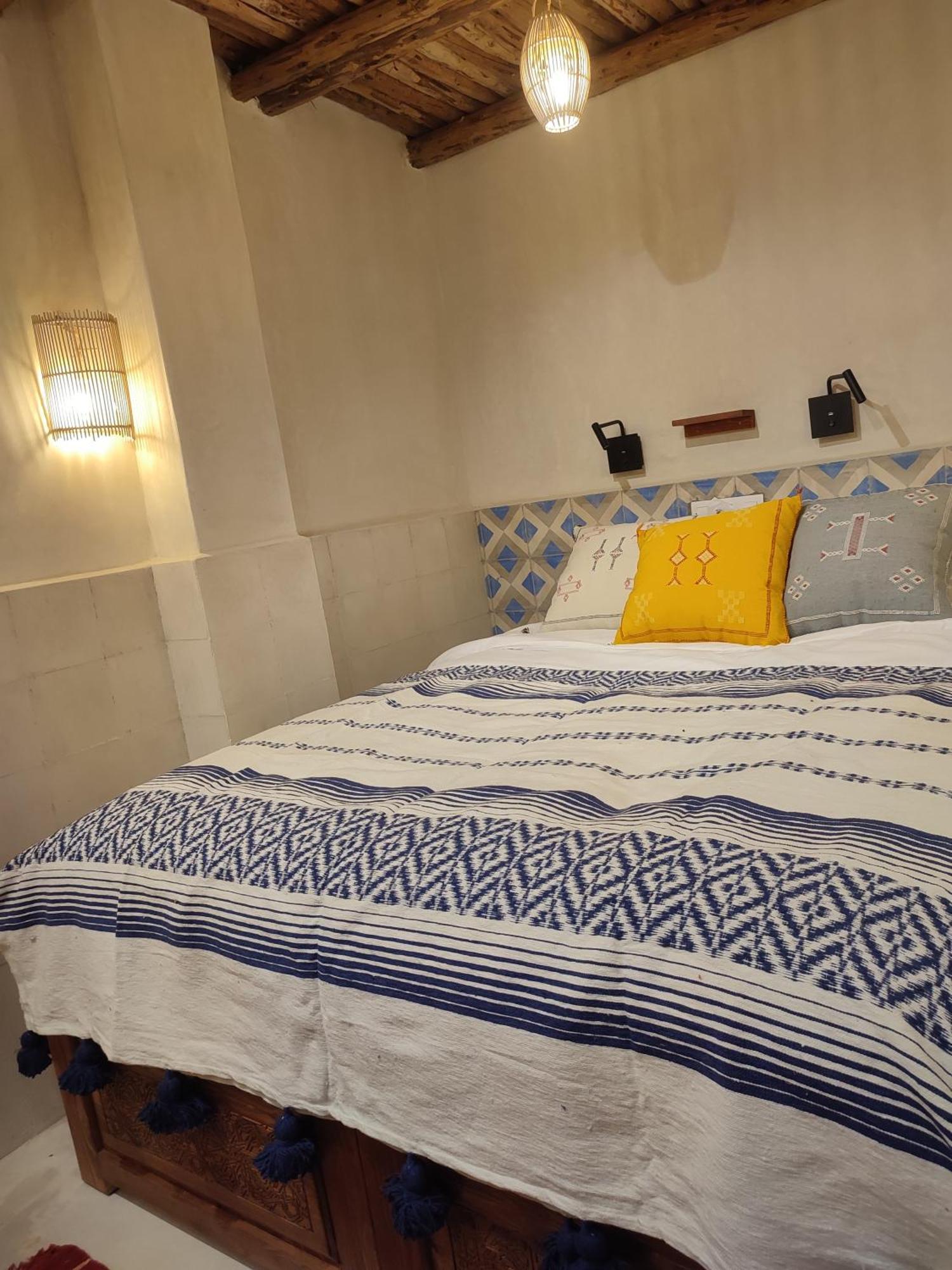 Private Room In Apartment Tov Taghazout Exterior photo